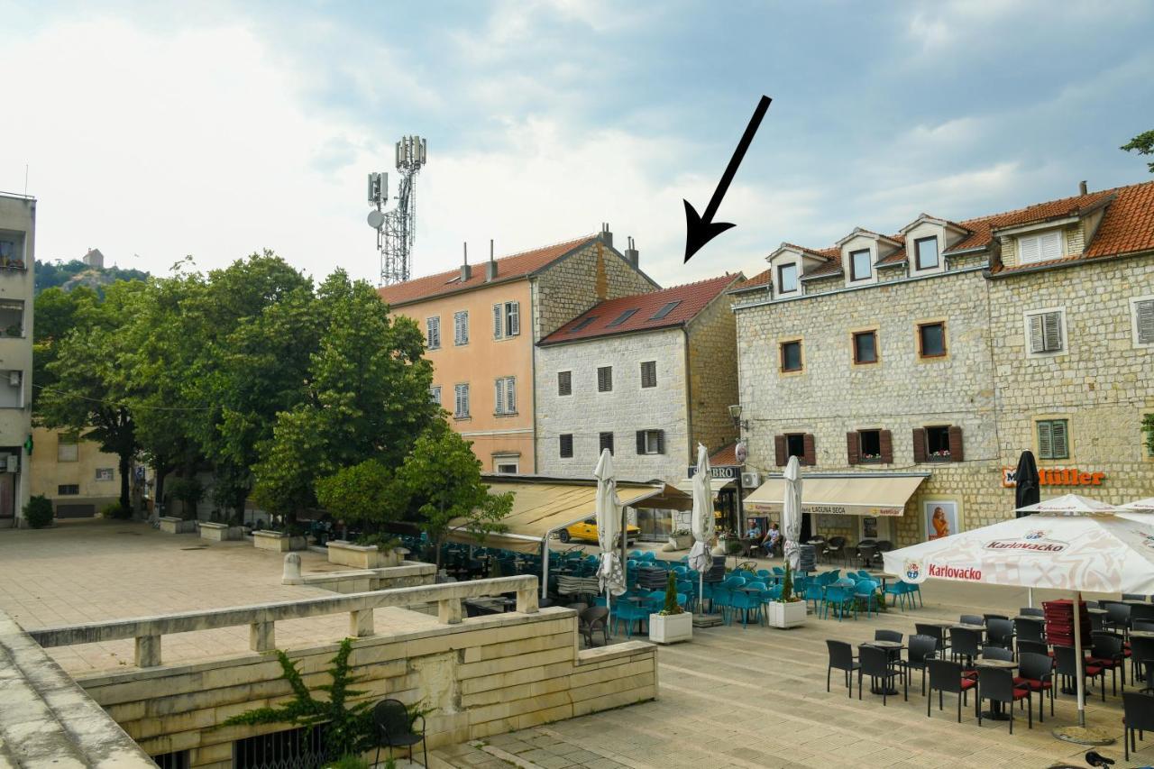Apartman Sinjska Alka Exterior foto
